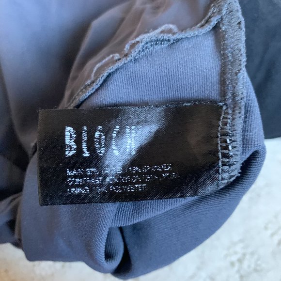 Bloch Gray Ballet Leotard - Picture 5 of 5